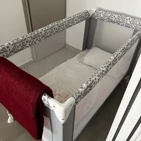 Puglia Apartment! Nuova Costruzione Centro * Μπάρι