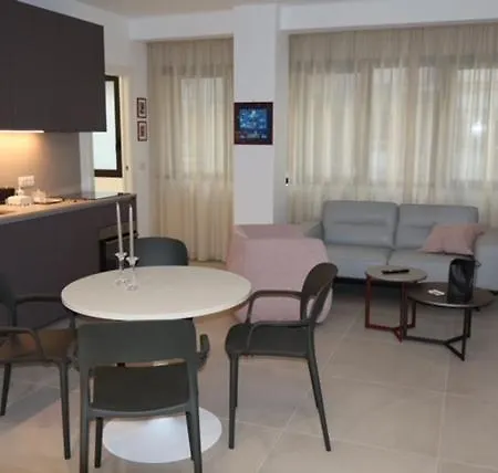 Апартаменты Puglia Apartment! Nuova Costruzione Centro Бари