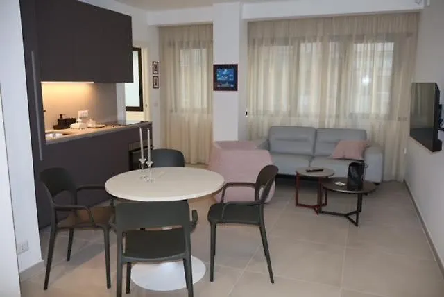 Апартаменты Puglia Apartment! Nuova Costruzione Centro